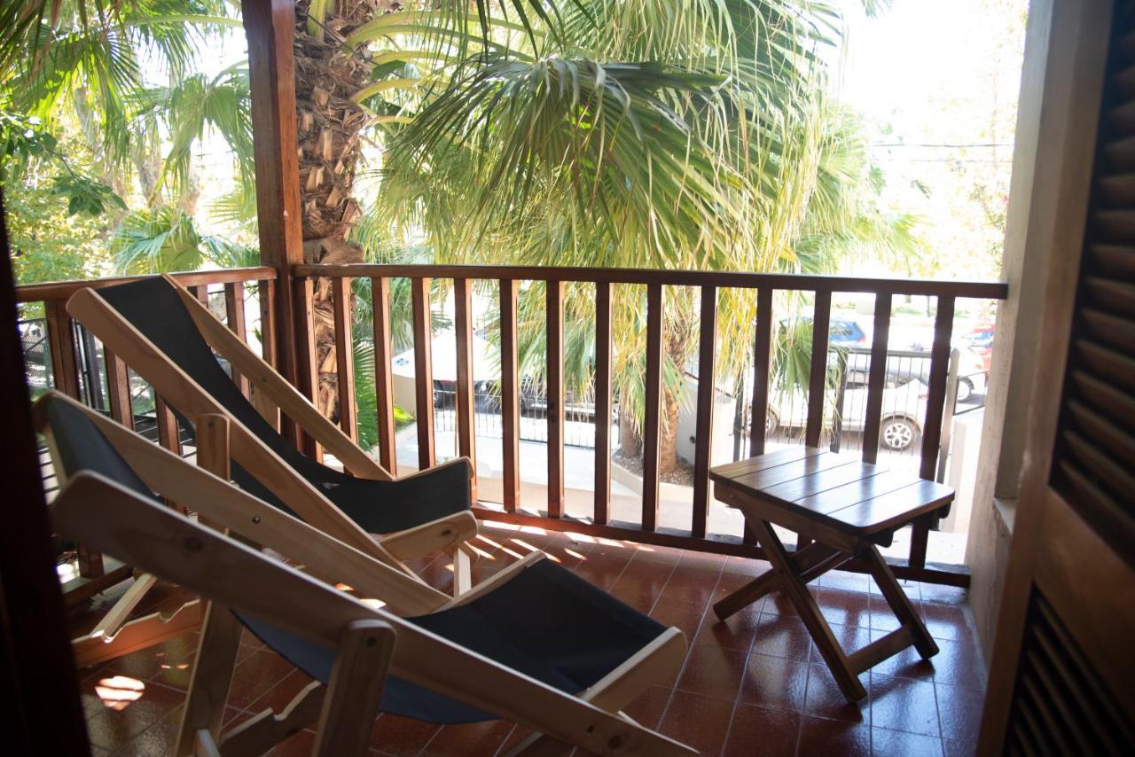Rio Tigre Hotel ภายนอก รูปภาพ