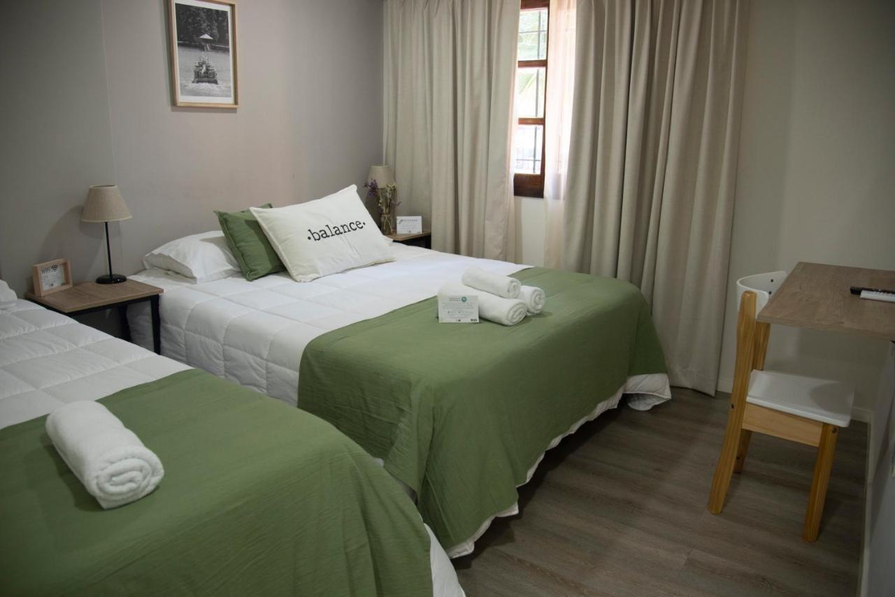 Rio Tigre Hotel ภายนอก รูปภาพ