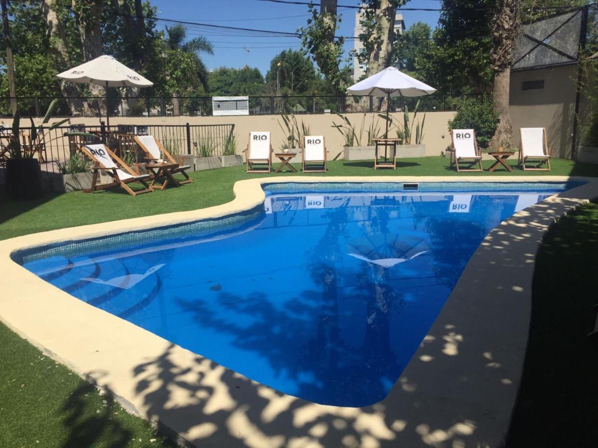 Rio Tigre Hotel ภายนอก รูปภาพ