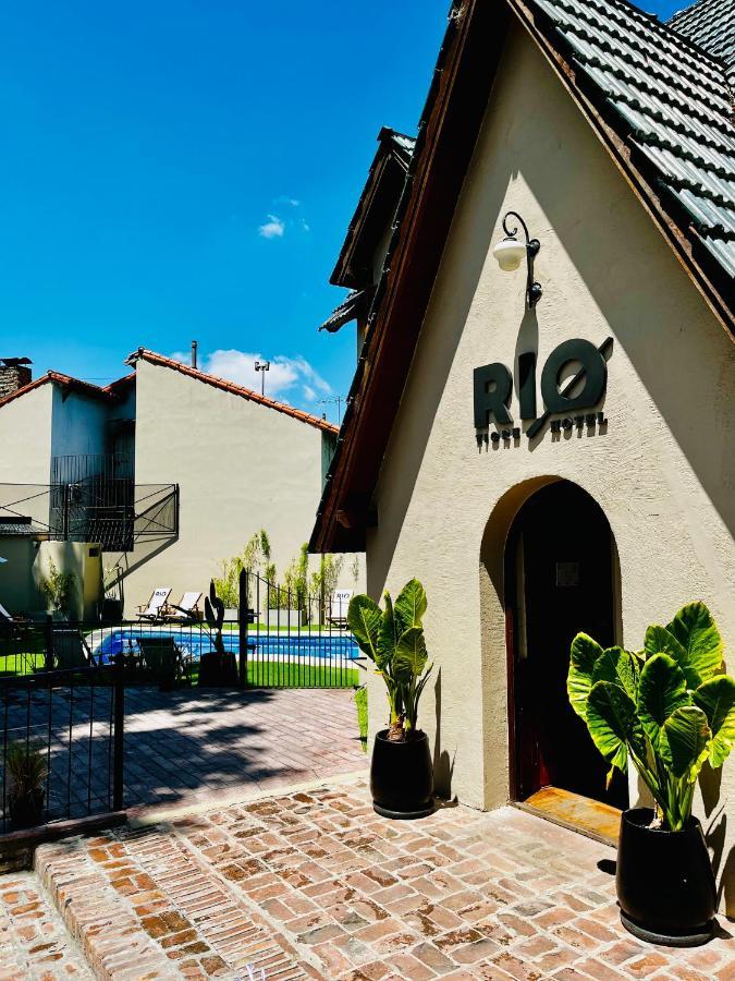 Rio Tigre Hotel ภายนอก รูปภาพ